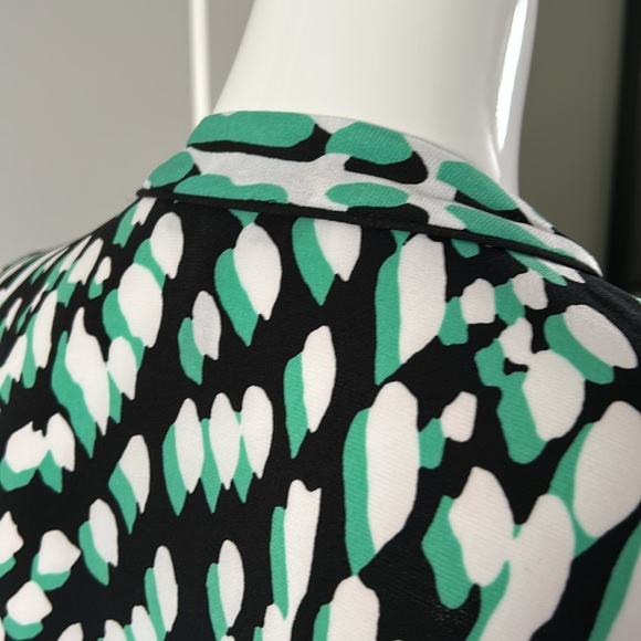 BCBGMAXAZRIA Adele Wrap dress - Picture 10 of 14